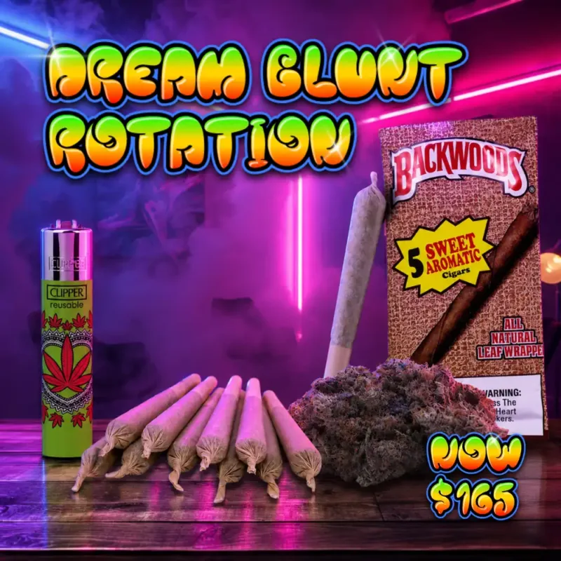 Dream Blunt Rotation 1000x1000 Dream Blunt Rotation 1000x1000