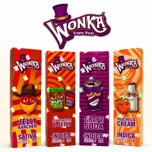 Wonka Vape Gallery