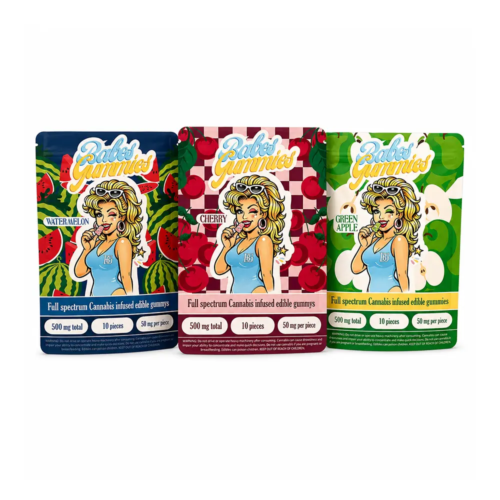 Babes Gummies (500mg)