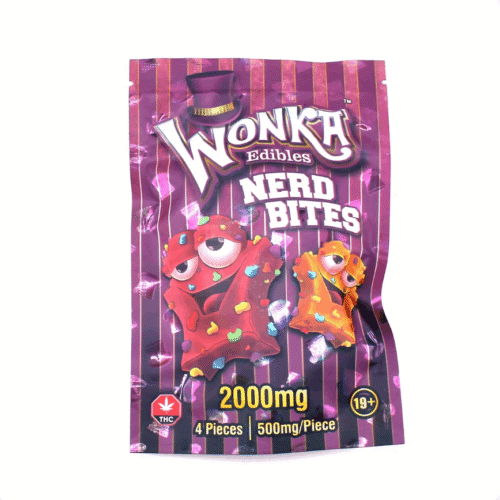 Wonka Nerdz Bites (2000mg)
