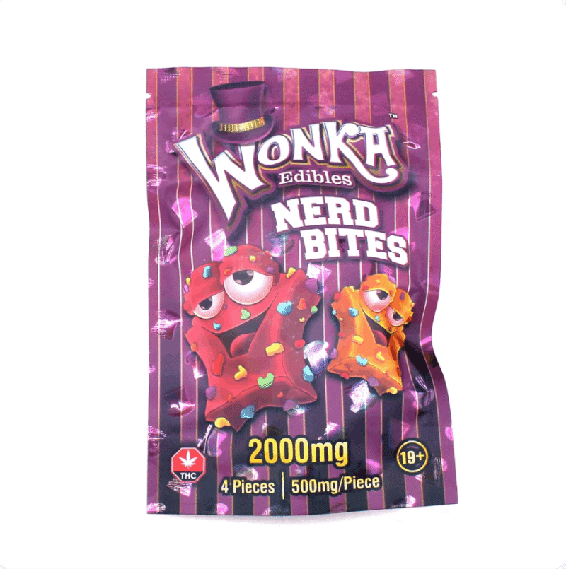 ec249d7a16e40f9dd018cc0720e43cd8 Wonka Nerdz Bites (2000mg)
