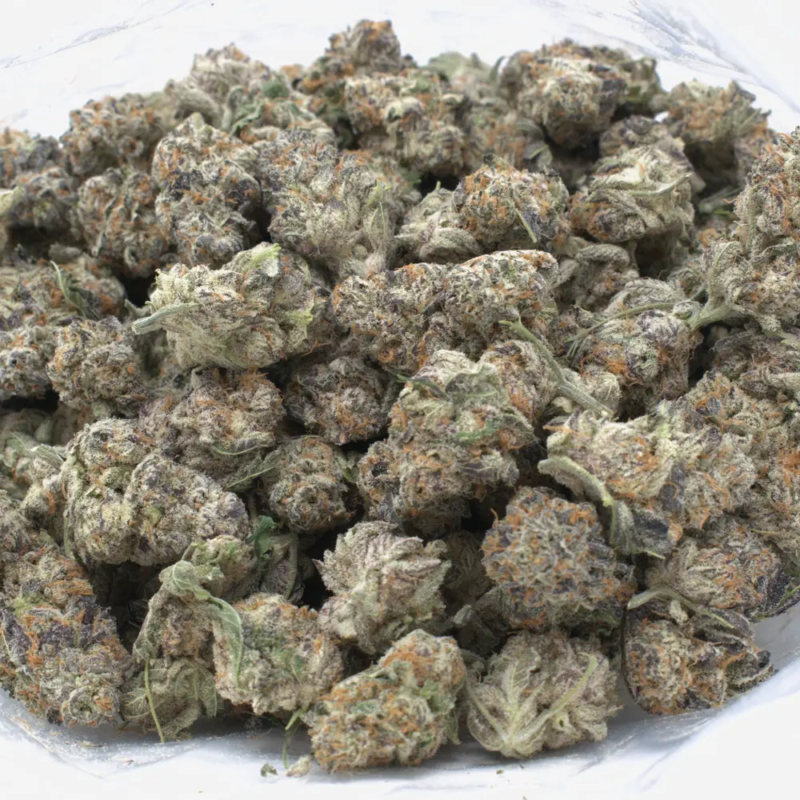 electric silk strain 1