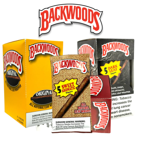 Backwoods Blunt Wrap
