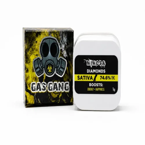 Gas Gang Diamonds (1g)