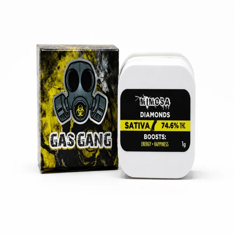 gg-diamonds Gas Gang Diamonds (1g)