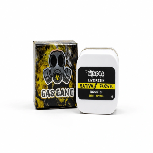 Gas Gang Live Resin (1g)
