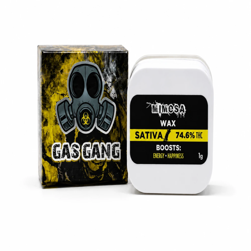 Gas Gang Wax (1g)