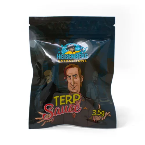 Heisenberg Terp Sauce (3.5g)