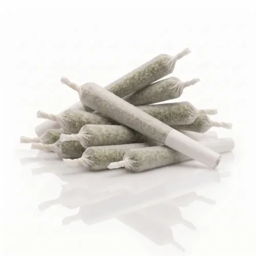 10 prerolls