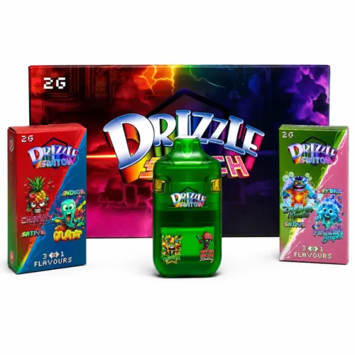 drizzle switch main