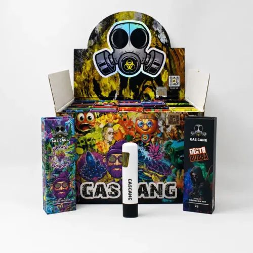 Gas Gang Disposable (2g)