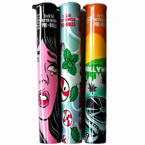 IB High Infused 3×0.5g