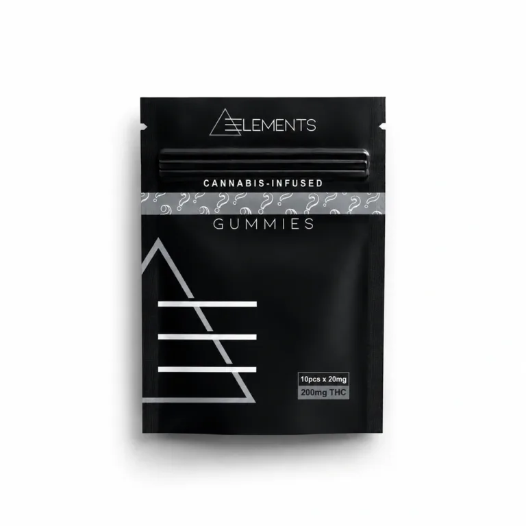Mystery Gummies