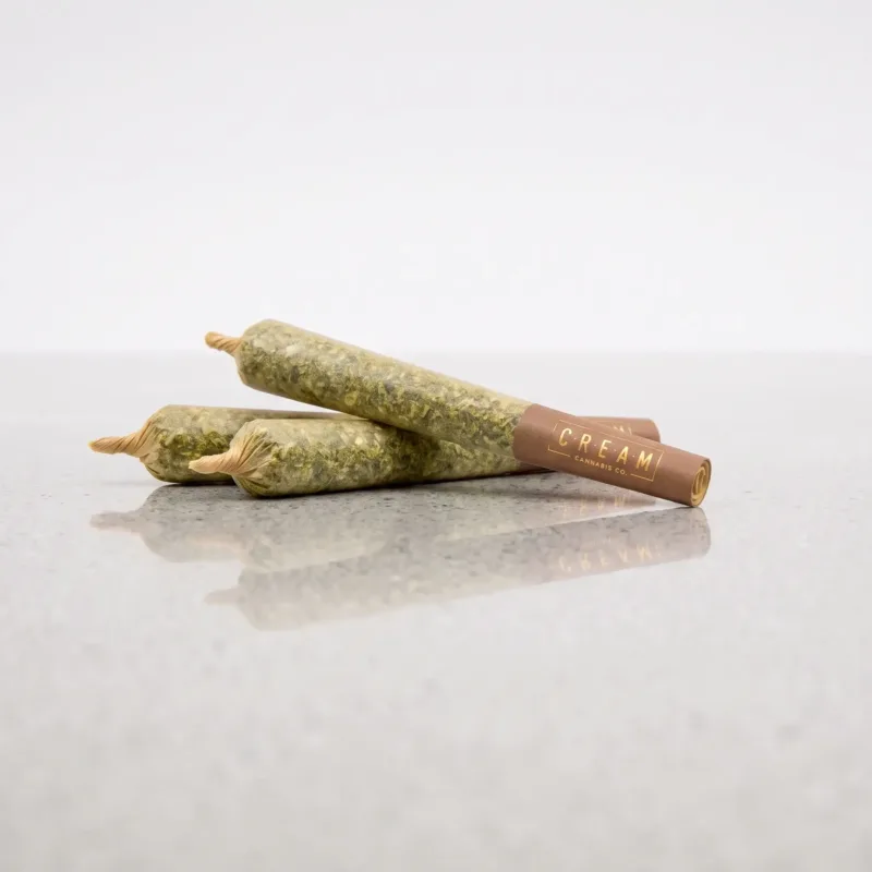 yew cream 0.6g prerolls