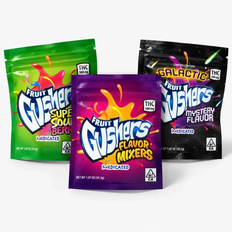 Gushers-gallery Gushers gallery