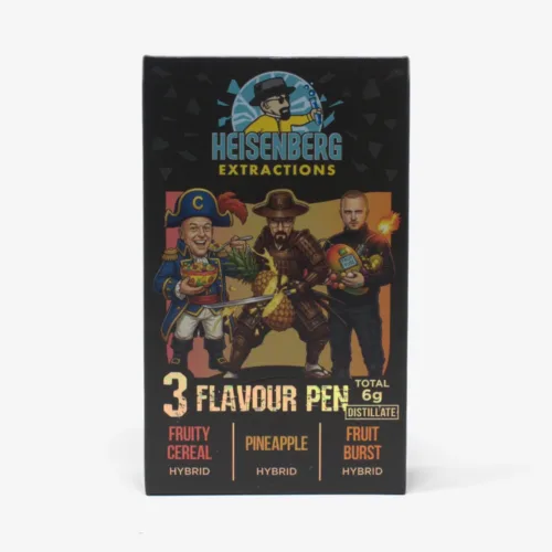 Heisenberg Triple Flavour (6g) - Image 4