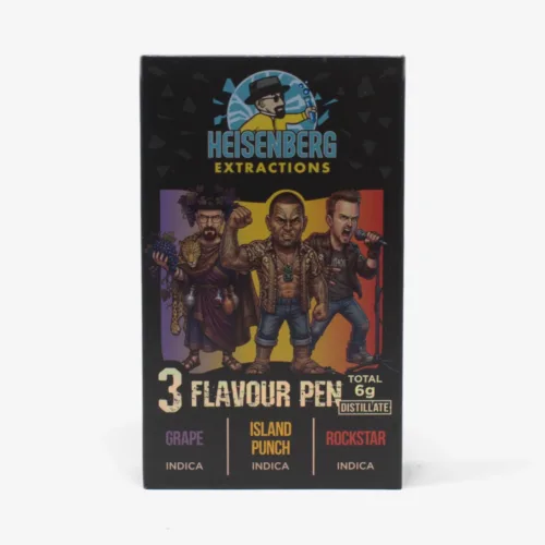 Heisenberg Triple Flavour (6g) - Image 9