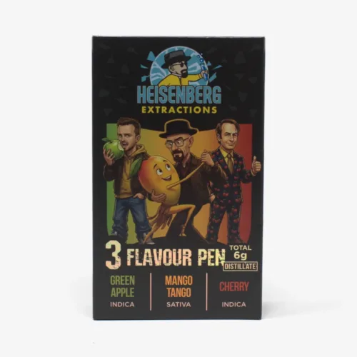 Heisenberg Triple Flavour (6g) - Image 3