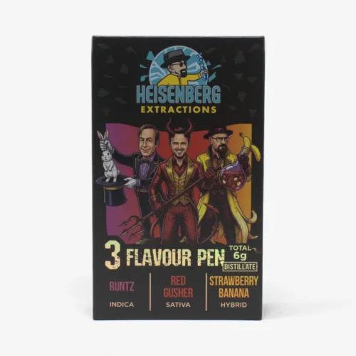 Heisenberg Triple Flavour (6g) - Image 11