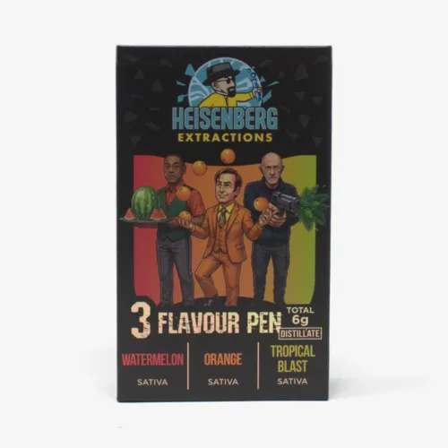 Heisenberg Triple Flavour (6g) - Image 6