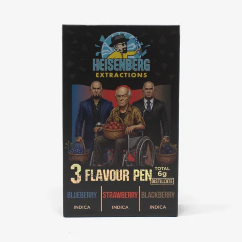 Heisenberg Triple Flavour (6g) - Image 7