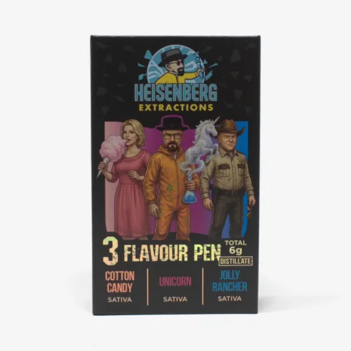 Heisenberg Triple Flavour (6g) - Image 8