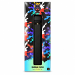Hippo 2g Disposable Pen - Blueberry OG (Hybrid)