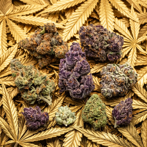 Mix & Match 28G | Gold Label