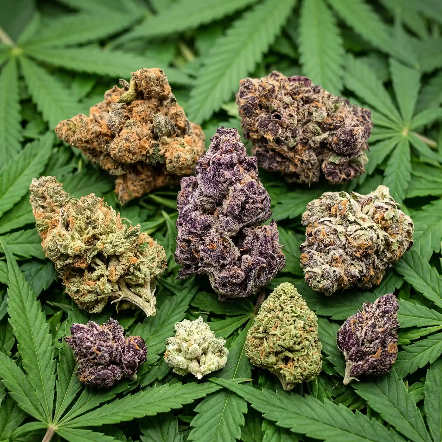 Mix & Match 28G | Green Label