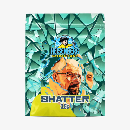 Heisenberg Shatter