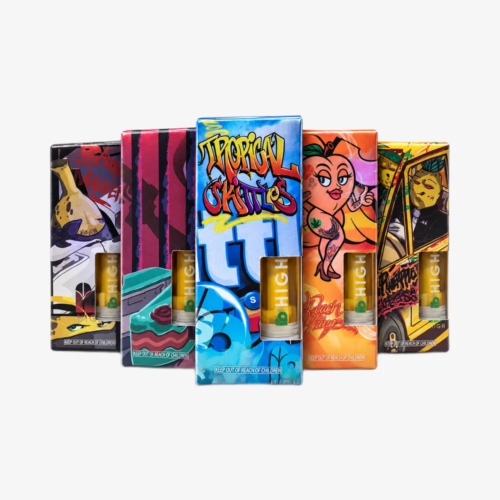 IB High 2g Cartridge - Image 1